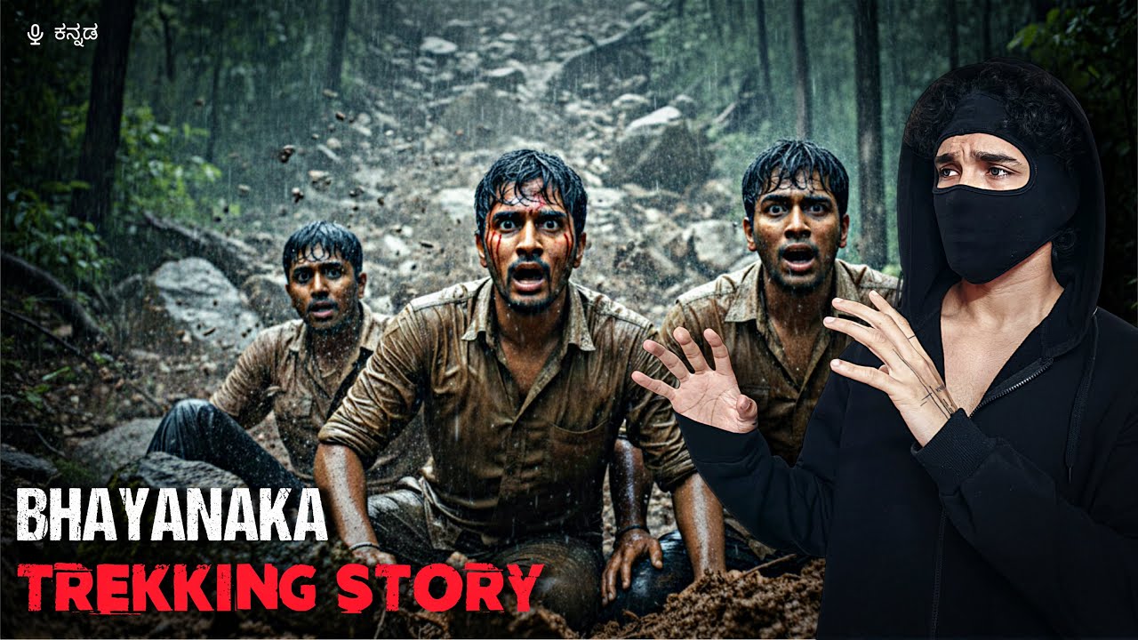 Friends Went For Trekking But Never Returned | Kannada Story
