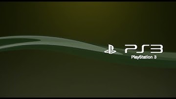 [Blender] [Unfinished] PS3 Startup/Boot Animation