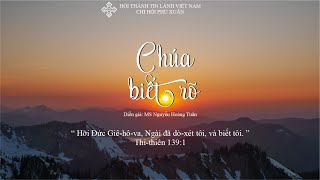 HTTL PHÚ XUÂN - Chương trình Thờ Phượng Chúa - 03/07/2022