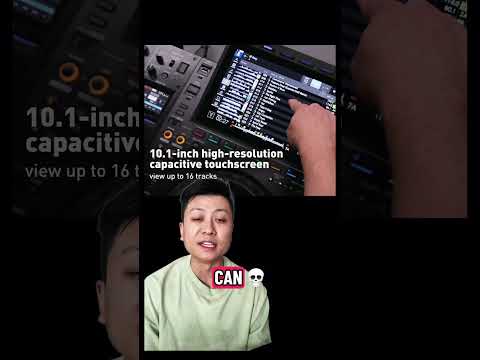New CDJ-3000x from AlphaTheta, not Pioneer DJ. How do we feel? #cdj3000x #alphatheta #pioneerdj