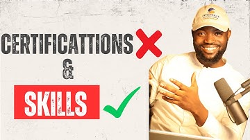 Skills vs Certifications: What Really Gets You Hired