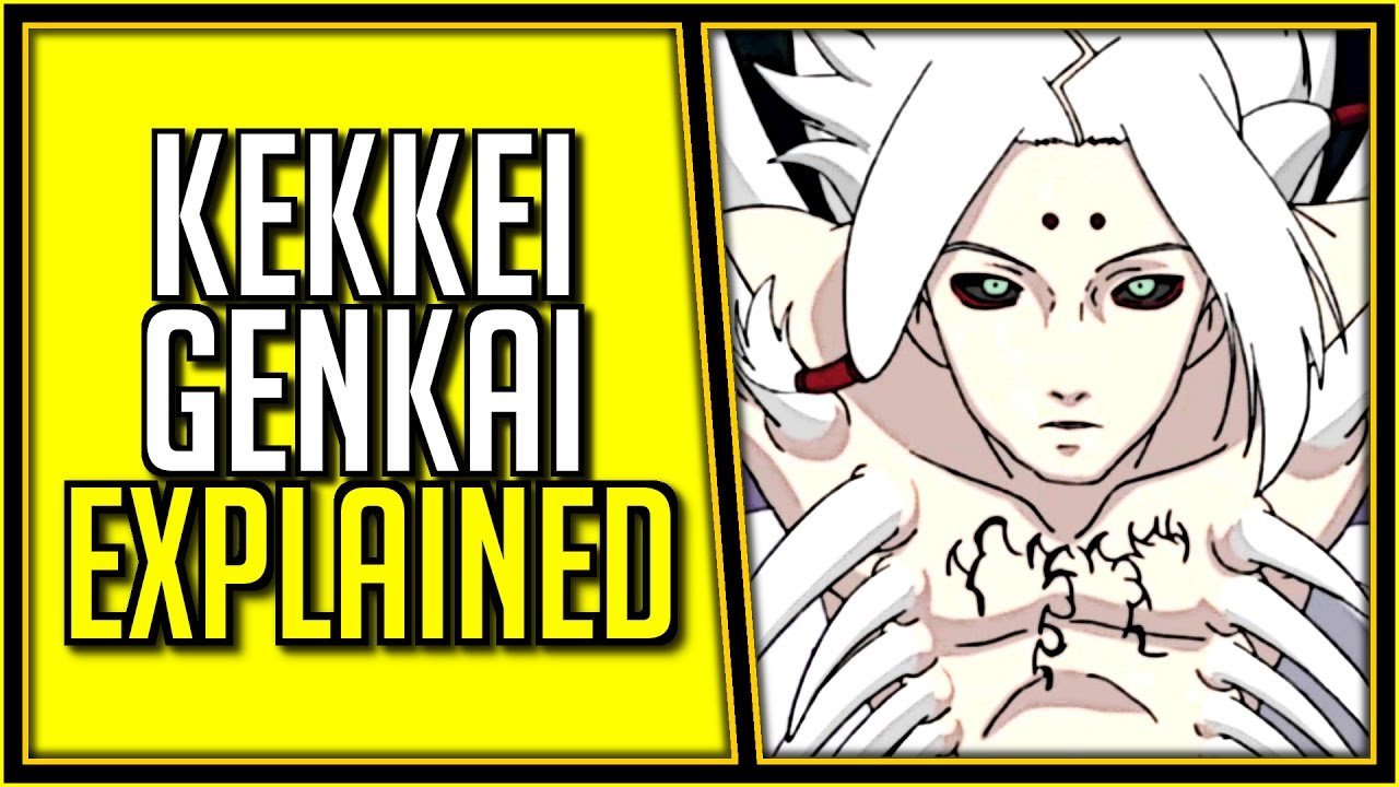 Naruto: Kekkei Genkai, Explained