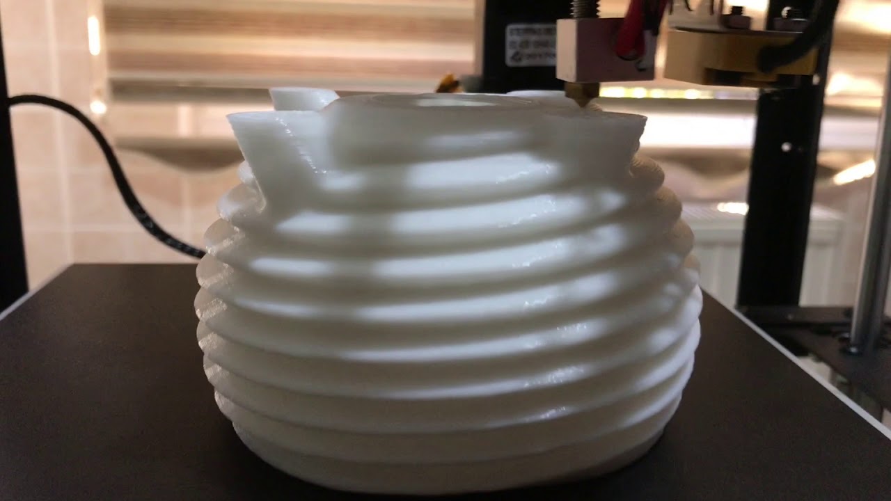 FlyingBear 3D Printer P905 10 Hours Printed