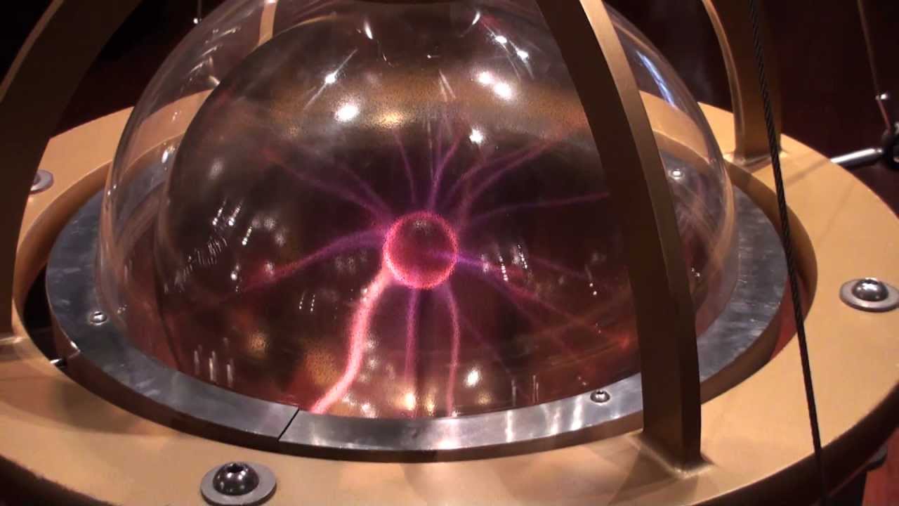 TDS : Object in Horizon Bay Restaurant. ホライゾン・ベイにあるオブジェ