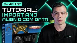 RealGUIDE Tutorial: Import and Align DICOM Data