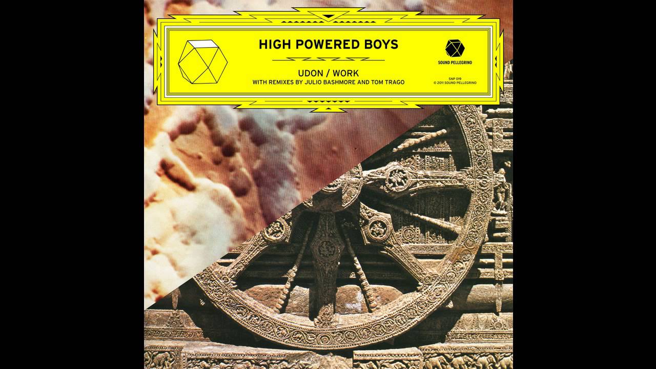 Watch HIGH POWERED BOYS — 'Work' on YouTube