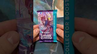 SHOCKLAND DOUBLE FACE! Lorwyn Eclipsed Collector Pack Opening! #mtg #shorts #packopenning  #tcg