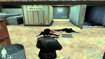 Max Payne Walkthrough "Part 3 - Chapter 1" HD
