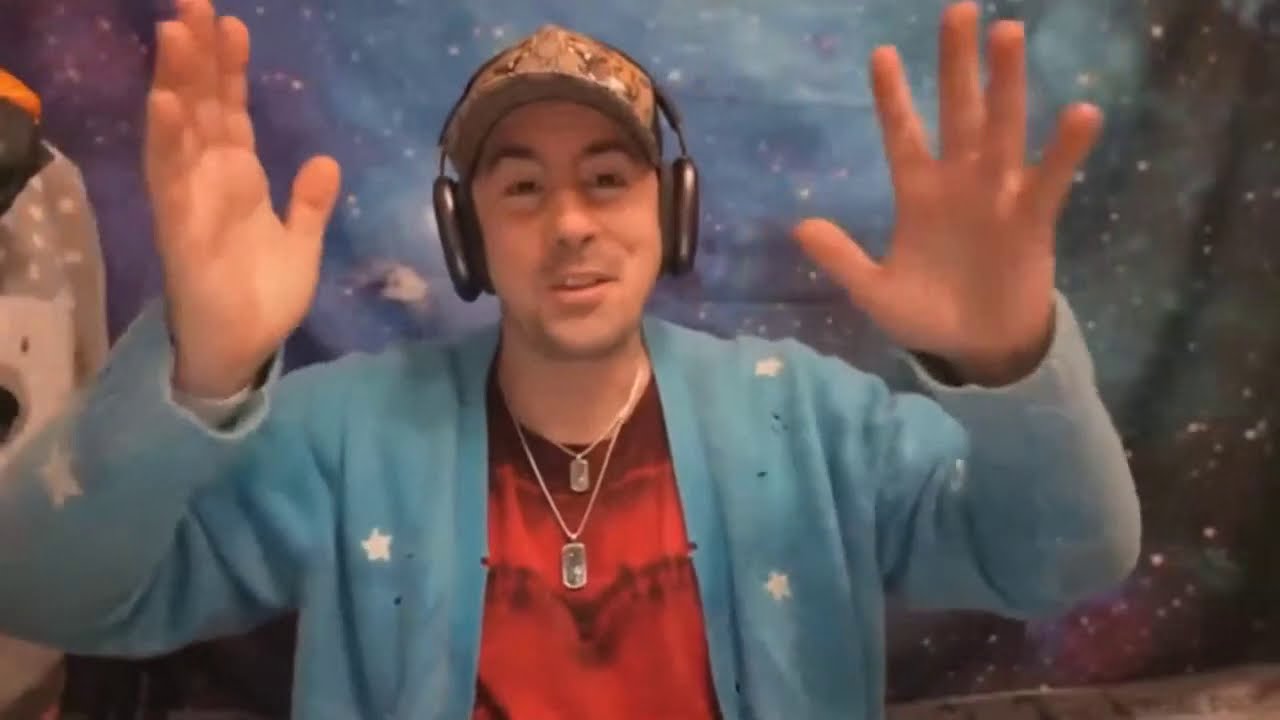 TGIF Friday! Meet Service Hero & "The Identity Crisis Project" Host Tim Hodgkiss