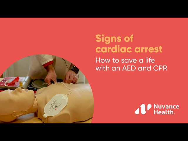 Restart a Heart: Learn how to save a life with CPR •