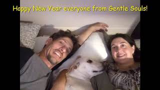 TINY camper living Christmas 2020 HAPPY NEW YEAR! by Gentle Souls Animal Sanctuary Homestead 461 views 3 years ago 11 minutes, 32 seconds