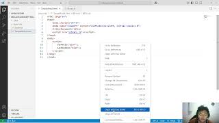 TUGAS PEMROGRAMAN BERBASIS KOMPONEN PERTEMUAN 3 (membuat vidio tutorial coding  javascript module)