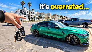 After 3 Years, Here's Why I Hate My G80 M3