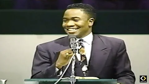 The-Late Aric B. Flemming, Sr. (Preaching Montage)...