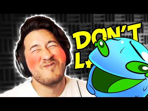 Attempting Markipliers Try not to laugh challenge EP6