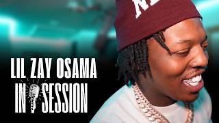 Lil Zay Osama Best British Impression | In Session