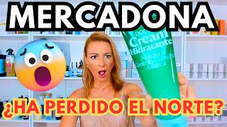 ¡NO MALGASTES TU DINERO! La realidad de MERCADONA con su última Novedad Corporal.
