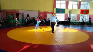 114.Трифонов(Титан,Минск) - Бобков(Академия ММА,Молодечно)