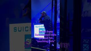 Scrim from $uicideboys calls guy out for touching girls Net Worth