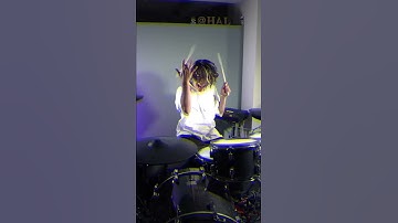 Thumbnail of Lil Nas X, Jack Harlow - INDUSTRY BABY 🥁🔥⭐︎ #shorts #drumcover #drums #jackharlow #lilnasx