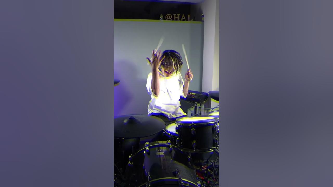 Lil Nas X, Jack Harlow - INDUSTRY BABY 🥁🔥⭐︎ #shorts #drumcover #drums #jackharlow #lilnasx