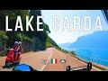 Gardasee - Unterwegs mit meiner Tiger 900 in Italien