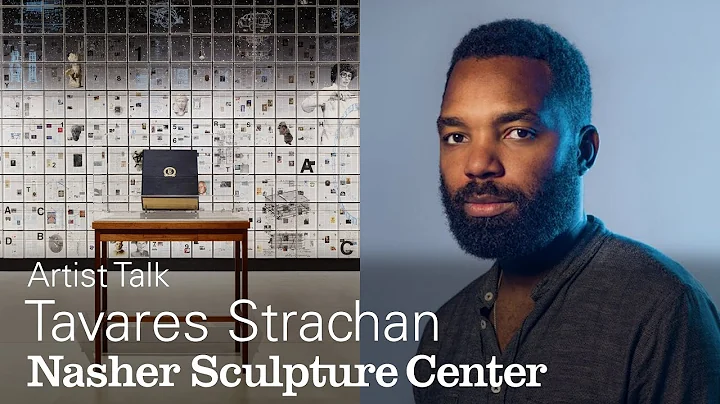 Artist Talk: Tavares Strachan