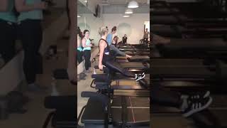 Sharnee Lee Scott Lagree Fitness Master Teacher Trainer San Antonio Texas USA The Spoon screenshot 1