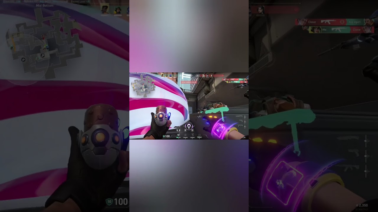 Kj all time best at split. 