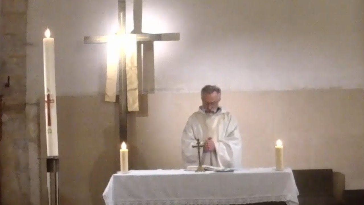 Messe du jour de Pâques - Liturgie de la Parole - YouTube
