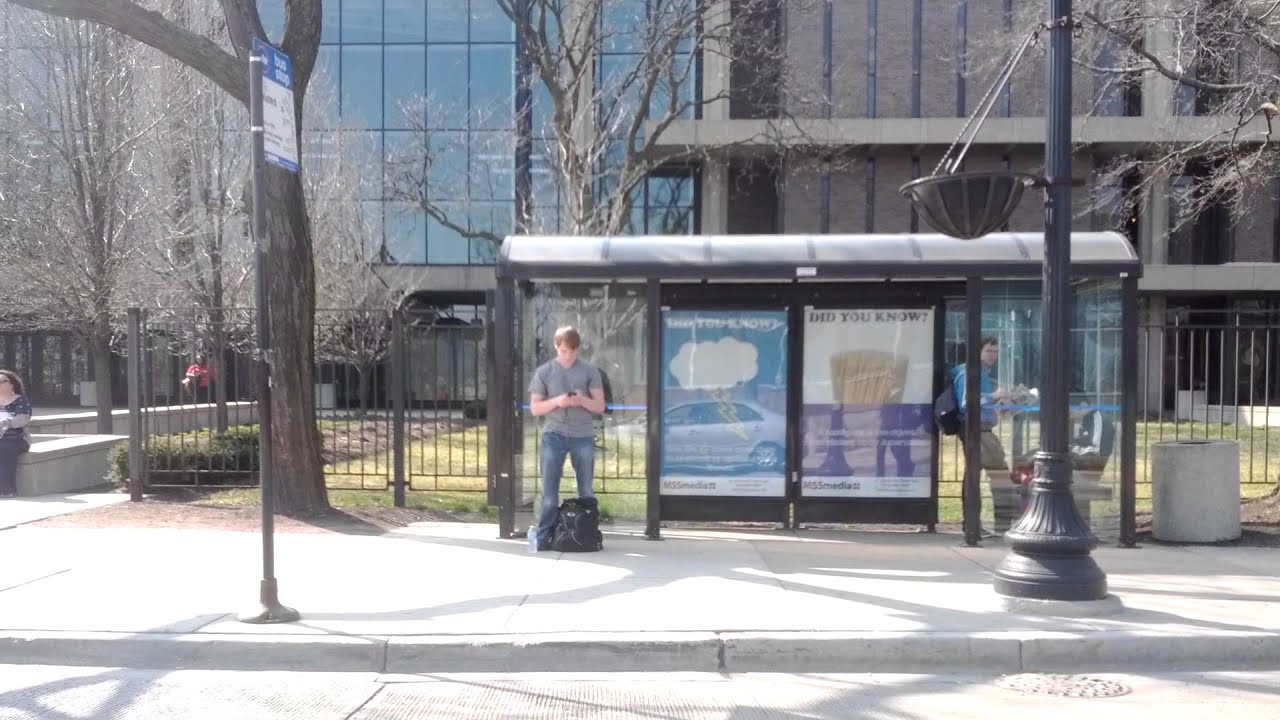 Driving around Chicago / UIC