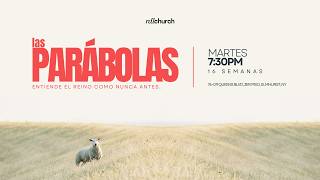 martes Service | parabolas | los obreros de la vina | Apostol Carmen Armengot
