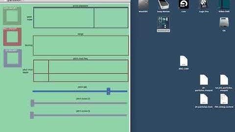 CASIM MobMuPlat to PureData via OSC