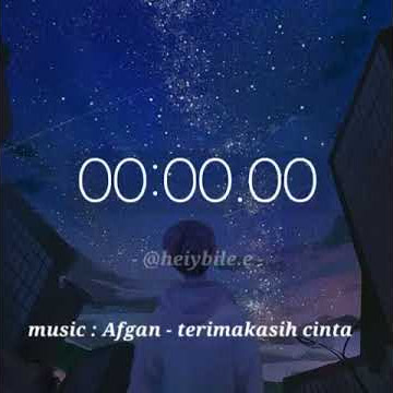 Terimakasih cinta