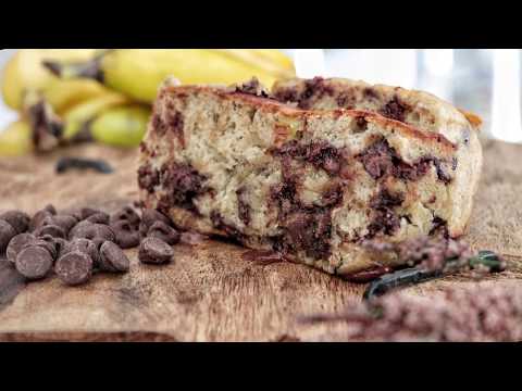 Chocolate Chip Banana Bread Recipe