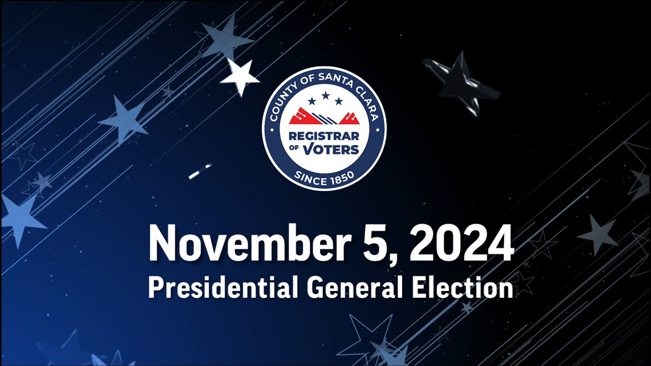 November 5, 2024 Presidential General Election - YouTube