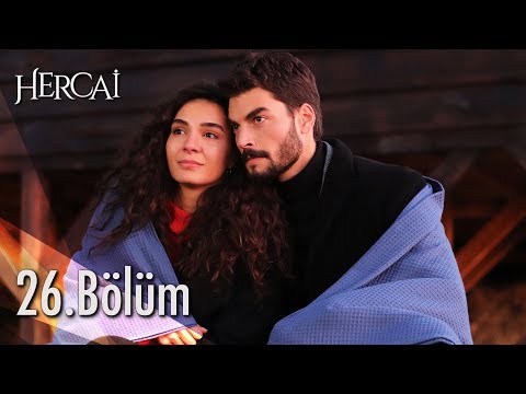 Hercai 26. Bölüm