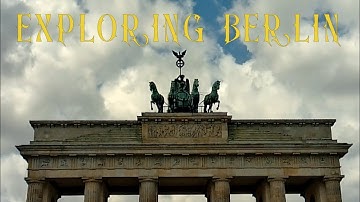 digicam diary 2: exploring berlin + riot games arena