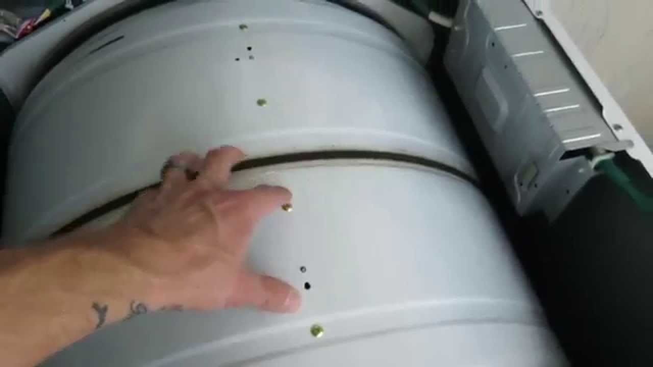 Taking Apart A Samsung Dryer & The Live Mail Vlog!!! YouTube