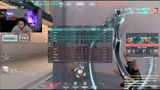 Valorant Pros Think Im Cheating...