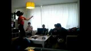 The Harlem shake  -ORIGINAL- Best of all !