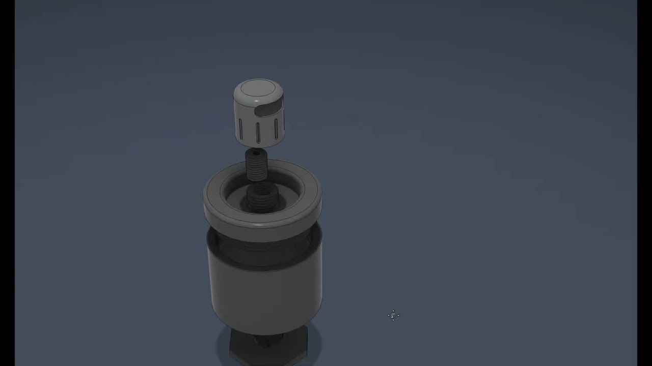 Quick look at some of the early CAD work