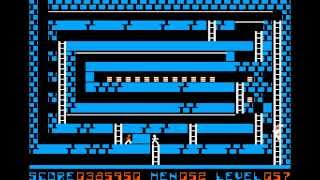 APPLE][-Lode Runner LV.057