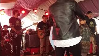 buleud#abiel jatnika# N25 #live show. baru ibun (cover)