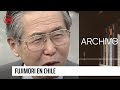 Archivo 24: El día en que Fujimori puso en jaque a la diplomacia chilena