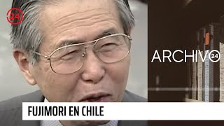 Archivo 24: El día en que Fujimori puso en jaque a la diplomacia chilena | 24 Horas TVN Chile