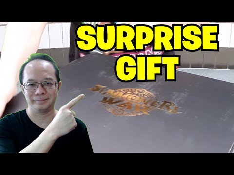 Summoners War - I GOT SOMETHING FROM COM2US ...