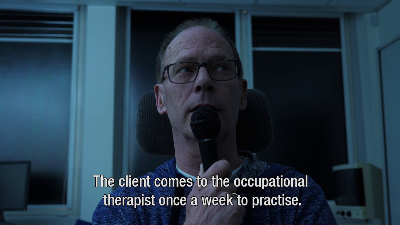 Mobiliteitstraining bij Hemianopsie (professional)