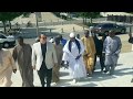 Musee De Chicago | (USA):  Visite de Serigne Mame Mor Mourtalla