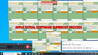 SSMMS SAND BOOKING SOFTWARE 100% DD CONFIRM DD ADVANCE SOFTWARE #sandbookingsoftware #sandscript screenshot 1